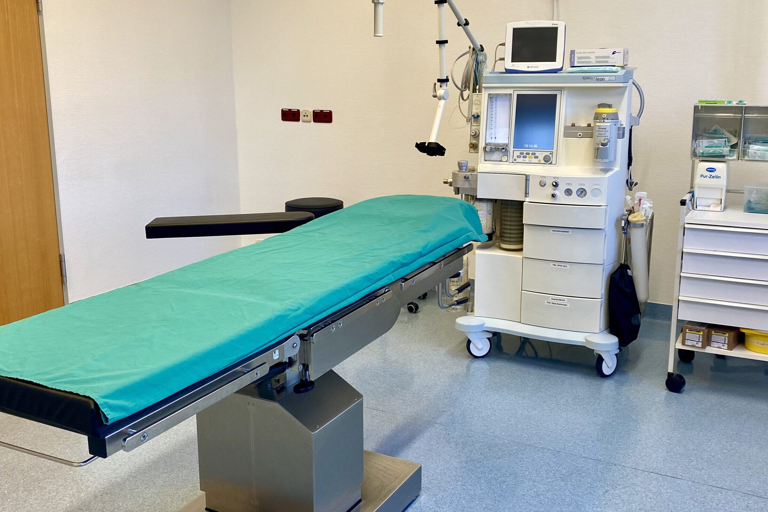 Kinderchirurgie OP-Saal