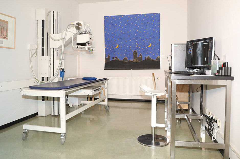 Kinderchirurgie Röntgen